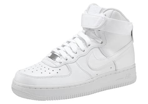 air force one nike wit hoog|air force 1 high tops.